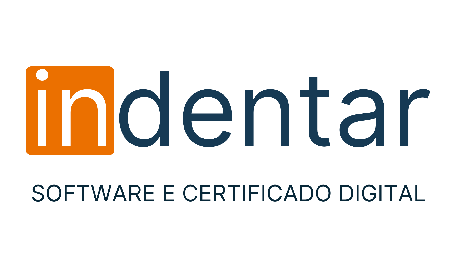 Logo Indentar